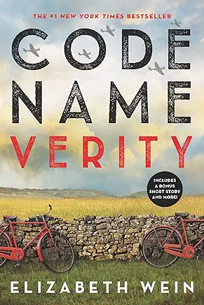 Code Name Verity Elizabeth Wein