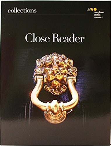 Collections Close Reader: Grade 12 1st Edition Holt McDougal