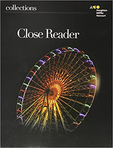 Collections Close Reader: Grade 6 1st Edition Holt McDougal