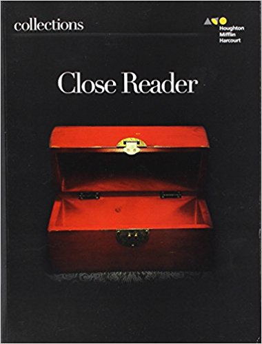 Collections Close Reader: Grade 7 1st Edition Holt McDougal