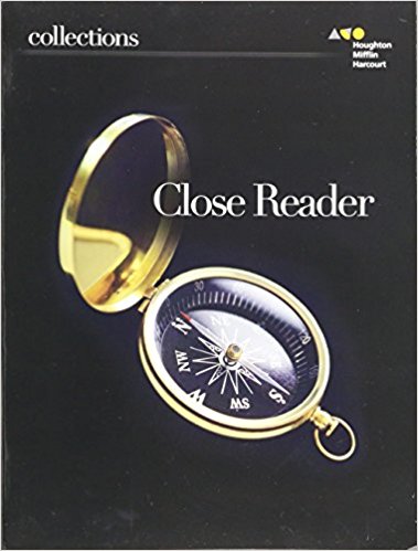 Collections Close Reader: Grade 8 1st Edition Holt McDougal