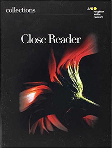 Collections Close Reader: Grade 9 1st Edition Holt McDougal