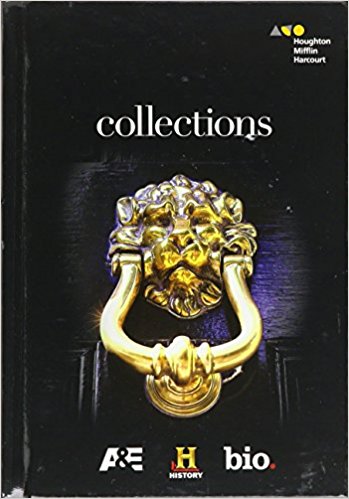 Collections: Grade 12 1st Edition HOUGHTON MIFFLIN HARCOURT