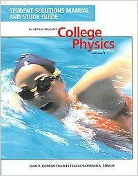 College Physics, Volume 1 6th Edition Buffa, Jerry D. Wilson, Lou