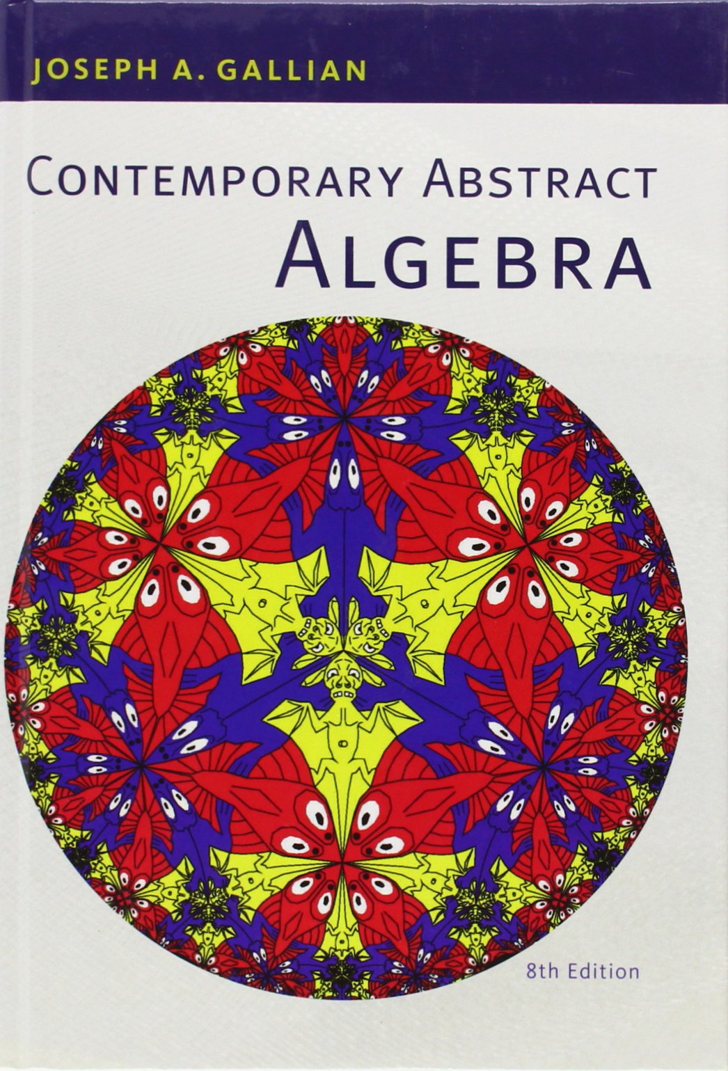 Contemporary Abstract Algebra 7th Edition Joseph Gallian