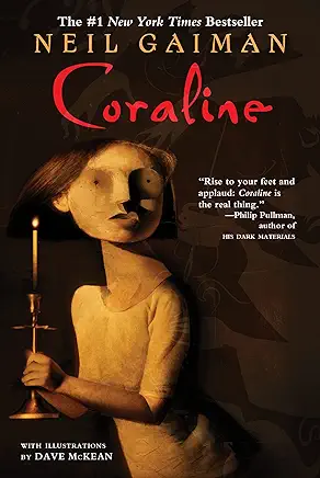 Coraline Neil Gaiman