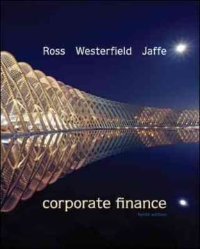 Corporate Finance 4th Edition Jonathan B. Berk, Peter DeMarzo