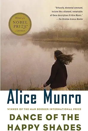 Dance of the Happy Shades Alice Munro