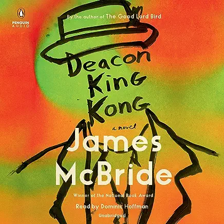 Deacon King Kong James McBride