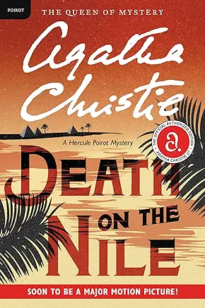 Death on the Nile Agatha Christie