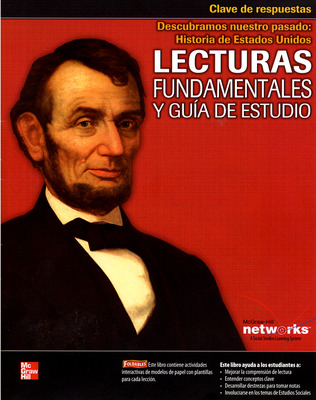 Descubramos Nuestro Pasado: Historia de Estados Unidos 1st Edition McGraw-Hill