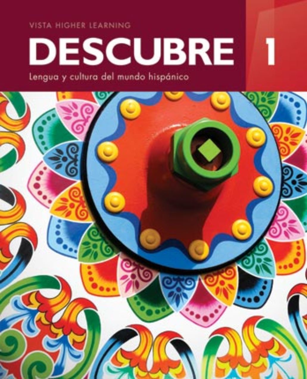 Descubre 1 1st Edition Jose A. Blanco, Philip Redwine Donley