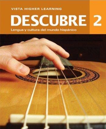 Descubre 2 1st Edition Jose A. Blanco, Philip Redwine Donley