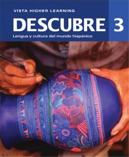 Descubre 3 1st Edition Jose A. Blanco, Maria Colbert