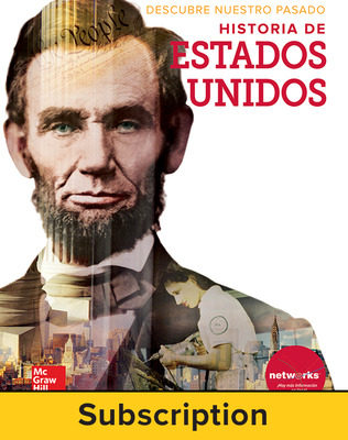 Descubre Nuestro Pasado: Historia de Estados Unidos 1st Edition McGraw-Hill