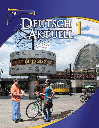 Deutsch Aktuell: Level 1 1st Edition Wolfgang Kraft