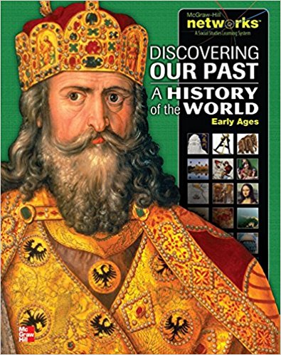 Discovering Our Past: A History of the World, Early Ages 2nd Edition Jackson J. Spielvogel