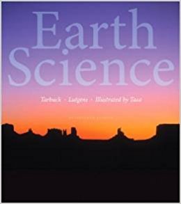 Earth Science 15th Edition Dennis G. Tasa