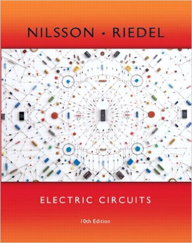 Electric Circuits, Global Edition 11th Edition James W. Nilsson, Susan Riedel