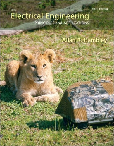 Electrical Engineering 6th Edition Allan R. Hambley