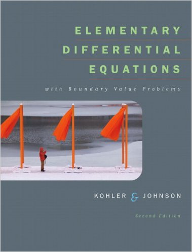 Elementary Differential Equations 9th Edition Richard C. Diprima, William E. Boyce