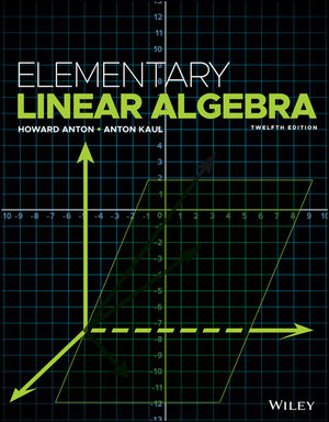 Elementary Linear Algebra 5th Edition David Hecker, Stephen Andrilli