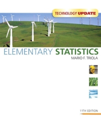 Elementary Statistics, Lab Manual, Workbook 11th Edition Mario F. Triola