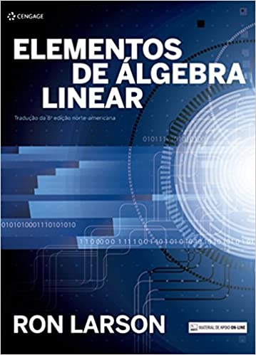 Elementos de Álgebra Linear 8th Edition Ron Larson