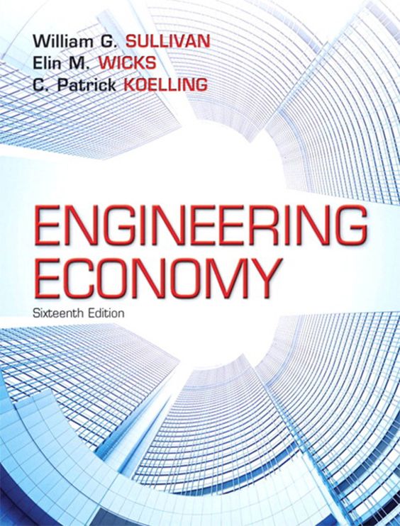 Engineering Economy 7th Edition Patricia Duffy, Ronald Kay, William Edwards