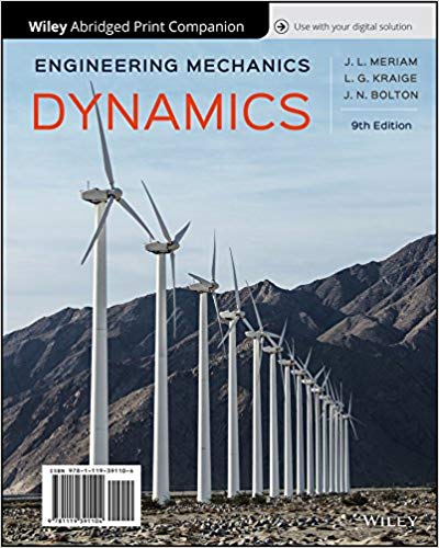 Engineering Mechanics 12th Edition R.C. Hibbeler