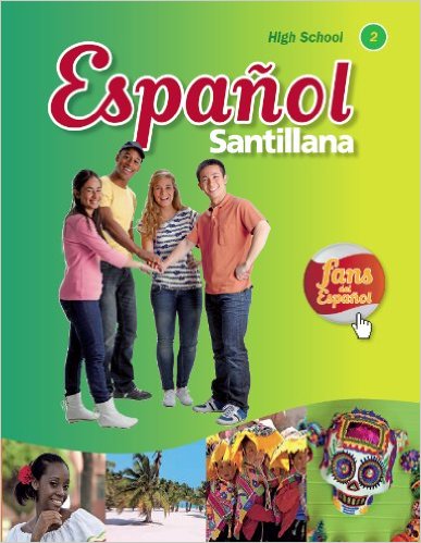 Espanol Santillana Level 2  Santillana