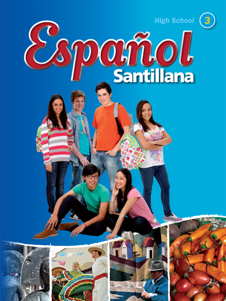 Espanol Santillana Level 3  Santillana