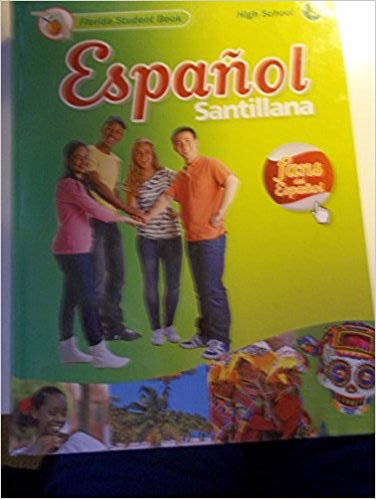 Español Santillana Florida Student Book High School Level 2  Paloma Lapuerta