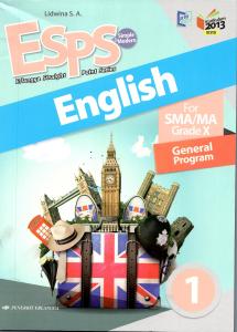 Esps English  