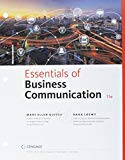 Essentials of Business Communication 10th Edition Dana Loewy, Mary Ellen Guffey