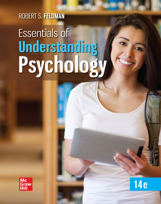 Essentials of Understanding Psychology 14th Edition Robert S Feldman