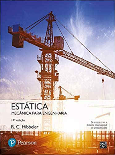 Estática: Mecânica para Engenharia 14th Edition R.C. Hibbeler