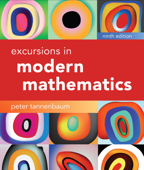 Excursions in Modern Mathematics 7th Edition Peter Tannenbaum