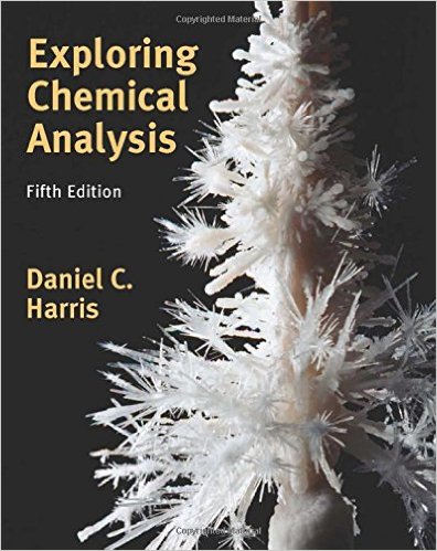 Exploring Chemical Analysis 4th Edition Daniel C. Harris