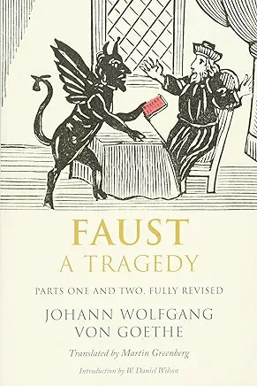 Faust Johann Wolfgang von Goethe