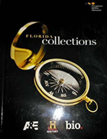 Florida Collections: Grade 8 1st Edition Holt McDougal