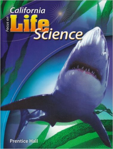 Focus on Life Science (California) 1st Edition Michael Padilla