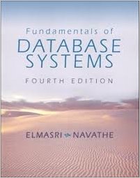 Fundamentals of Database Systems 7th Edition Ramez Elmasri, Shamkant B. Navathe