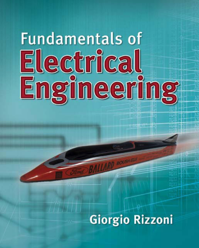 Fundamentals of Electrical Engineering 1st Edition Giorgio Rizzoni