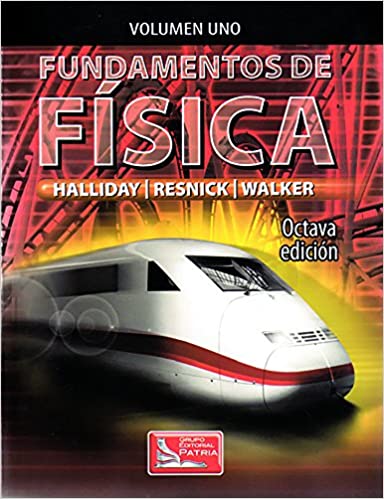 Fundamentos de Física, Volume I 8th Edition David Halliday, Jearl Walker, Robert Resnick