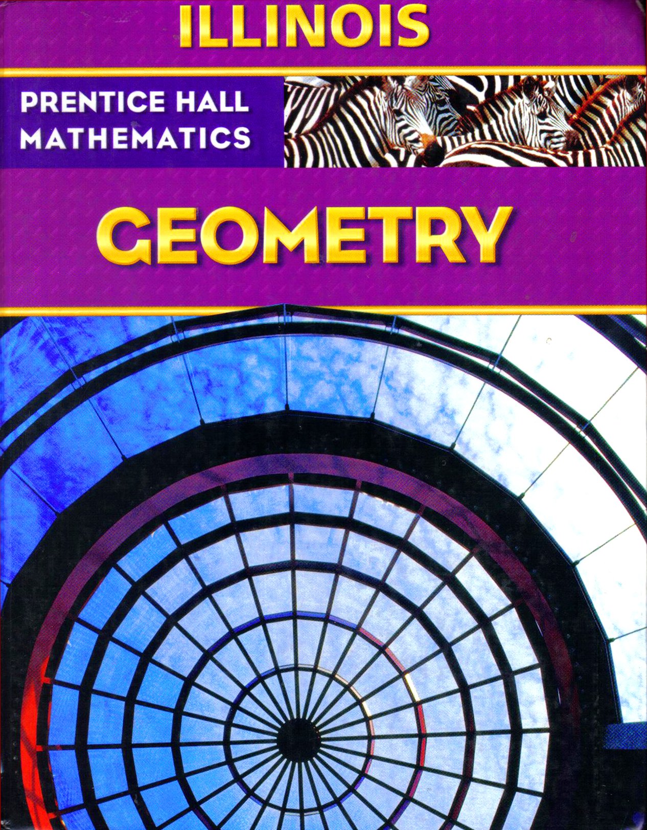 Geometry, Illinois Edition 1st Edition Bass, Johnson