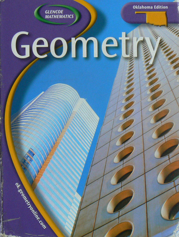 Geometry, Oklahoma Edition 1st Edition Carter, Cuevas, Cummins, Day, Malloy