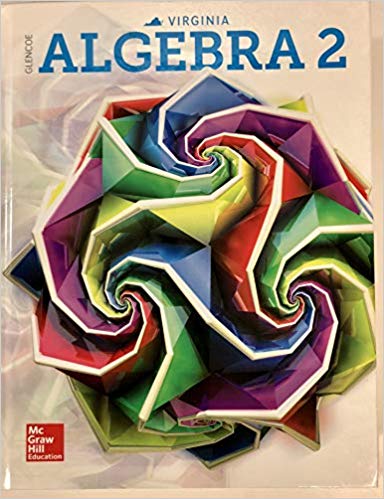 Glencoe Algebra 2, Virginia 1st Edition Glencoe McGraw-Hill