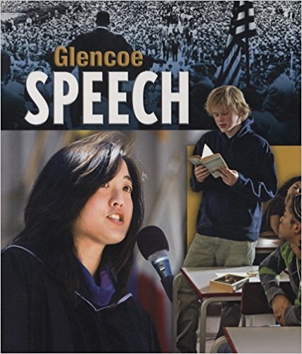 Glencoe Speech 4th Edition McGraw-Hill Education