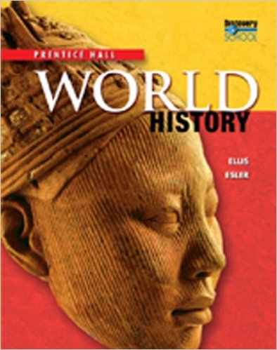 Glencoe World History 1st Edition Jackson J. Spielvogel